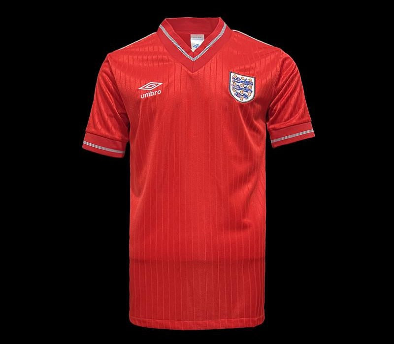 1984/87 England Away (Very Good)