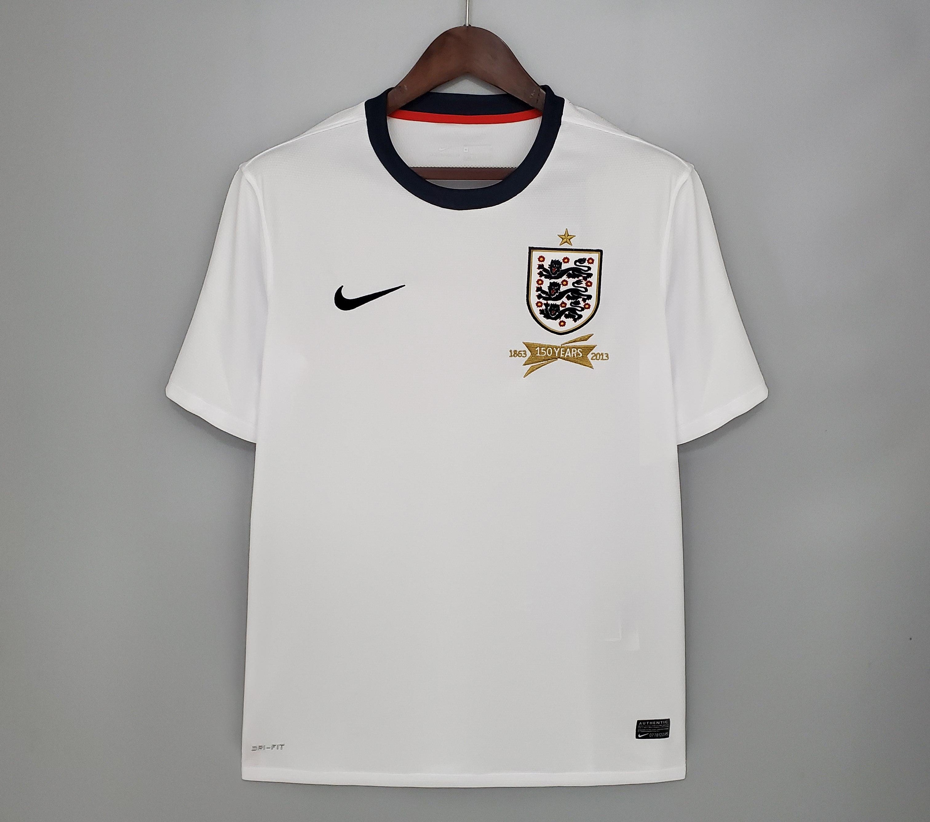 2013 England Home (Mint)