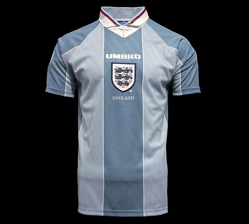 1996 England Away (Mint)