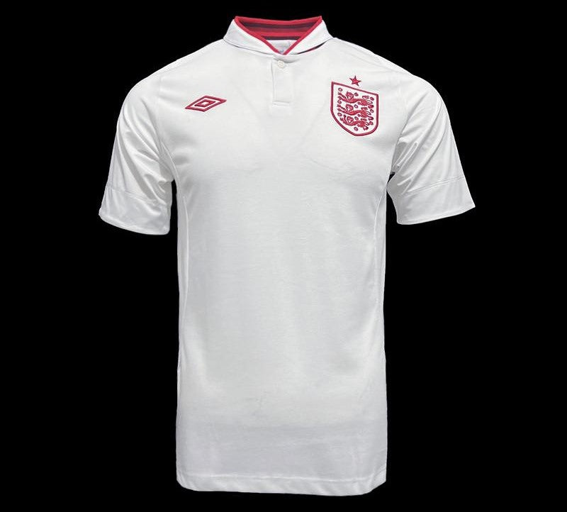 2012 England Home (Mint)