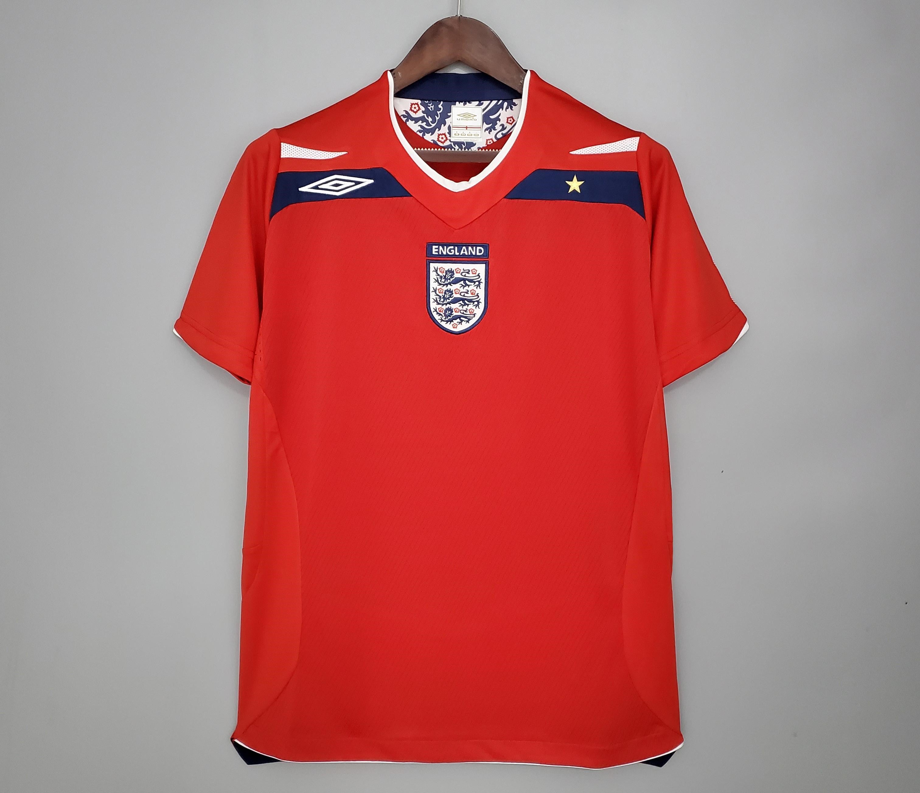 2008 England Away (Very Good)