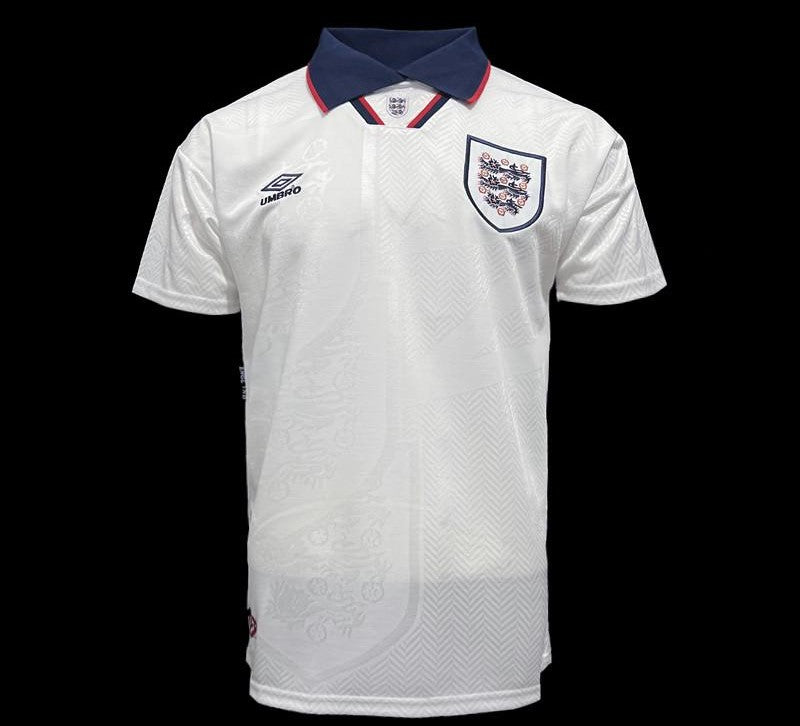 1994/95 England Home (Very Good)