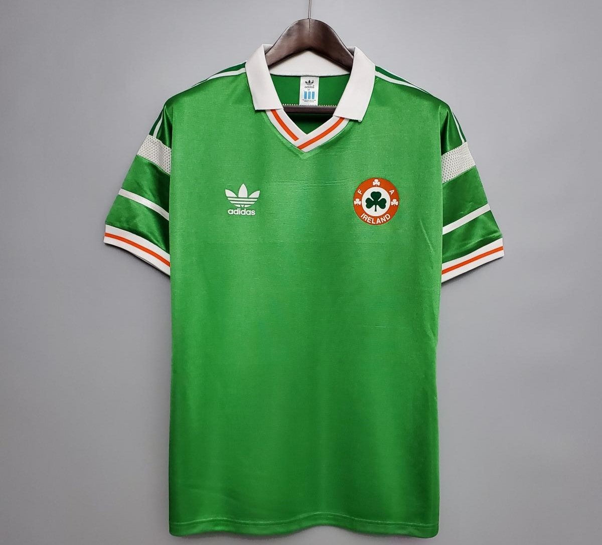 1988/90 Ireland Home (Very Good)