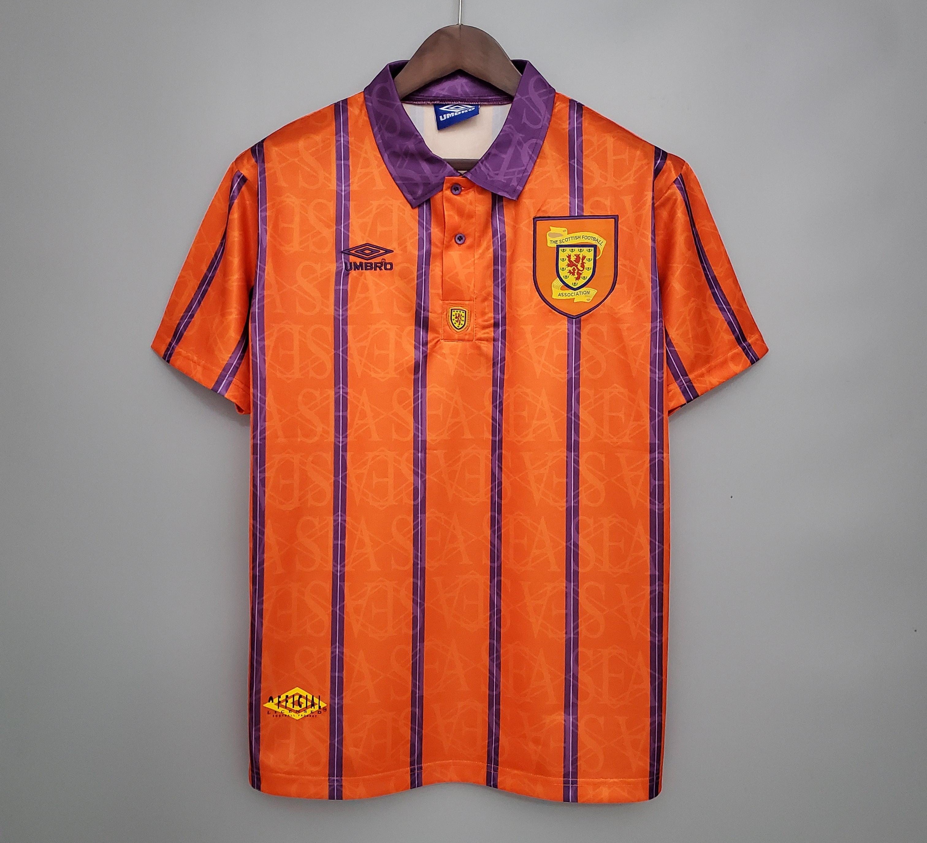 1994 Scotland Away (Mint)