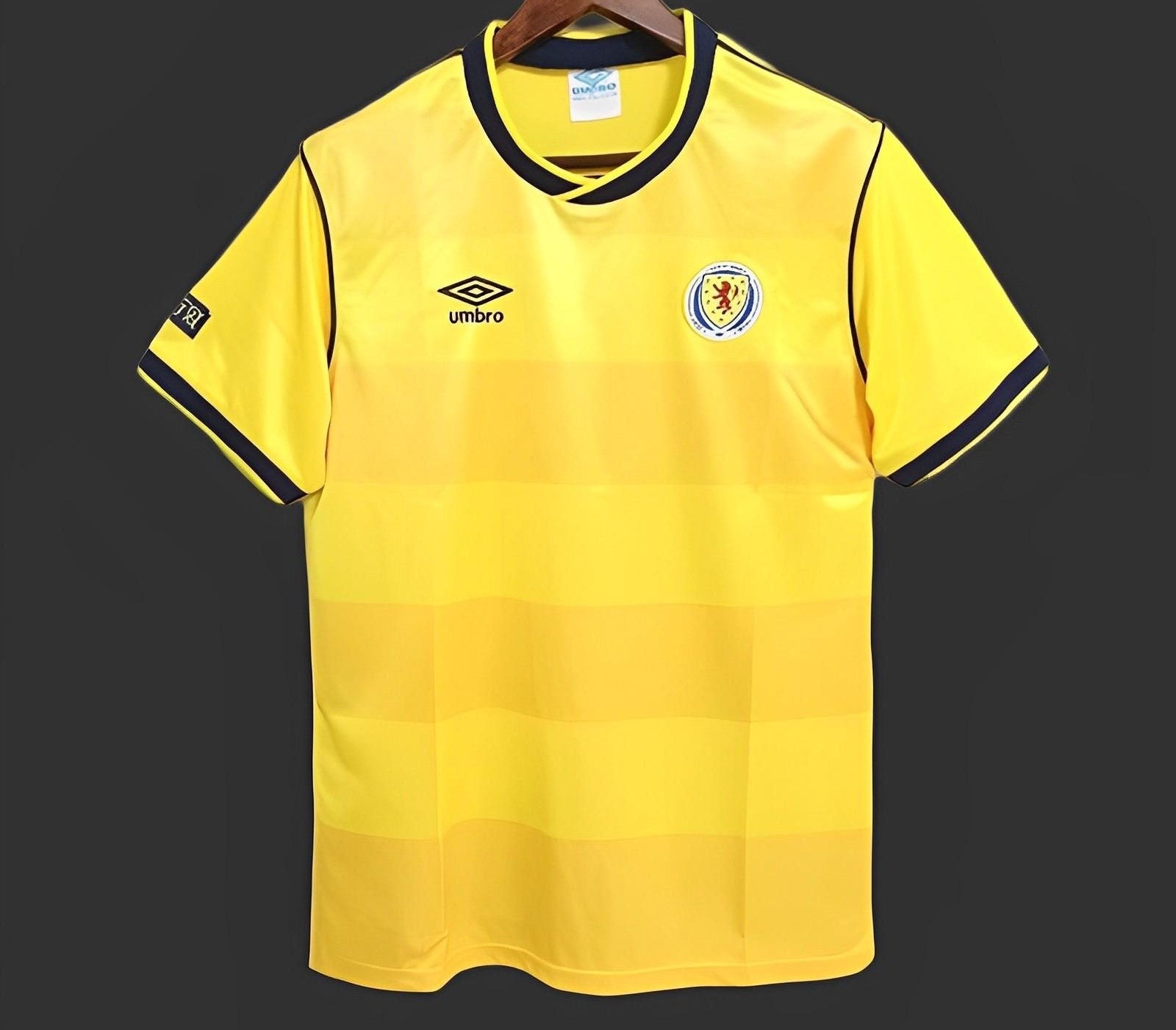 1986 Scotland Away (Very Good)