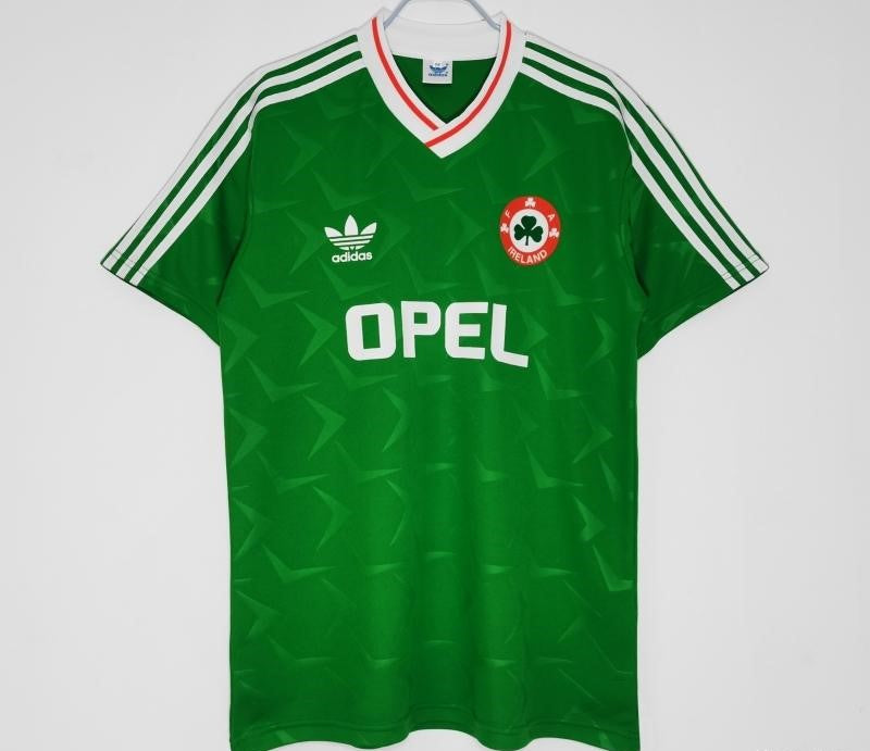 1990/92 Ireland Home (Mint)