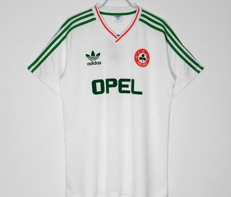 1990/92 Ireland Away (Excellent)