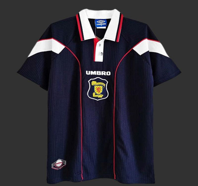 1996/98 Escocia en casa (muy buena)