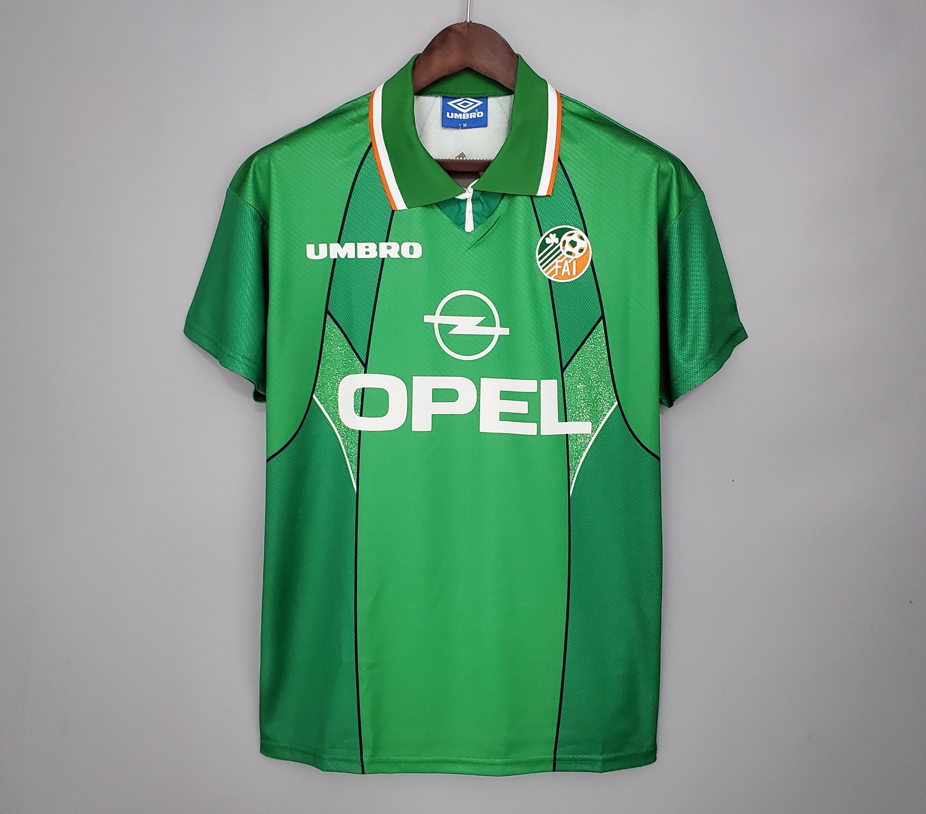 1994/96 Ireland Home (Mint)