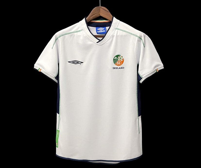 2002 Ireland Away (Very Good)