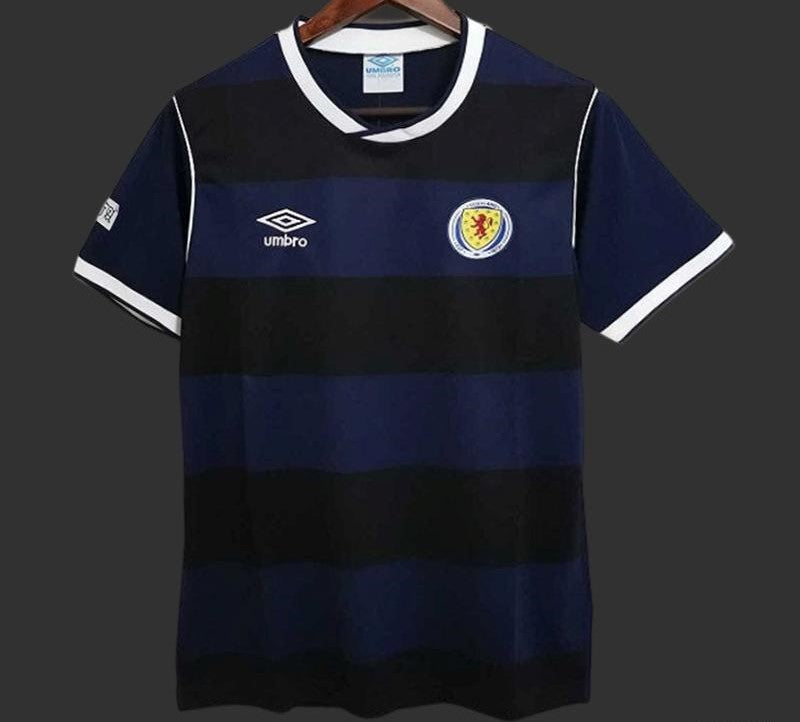 1986 Scotland Home (Mint)