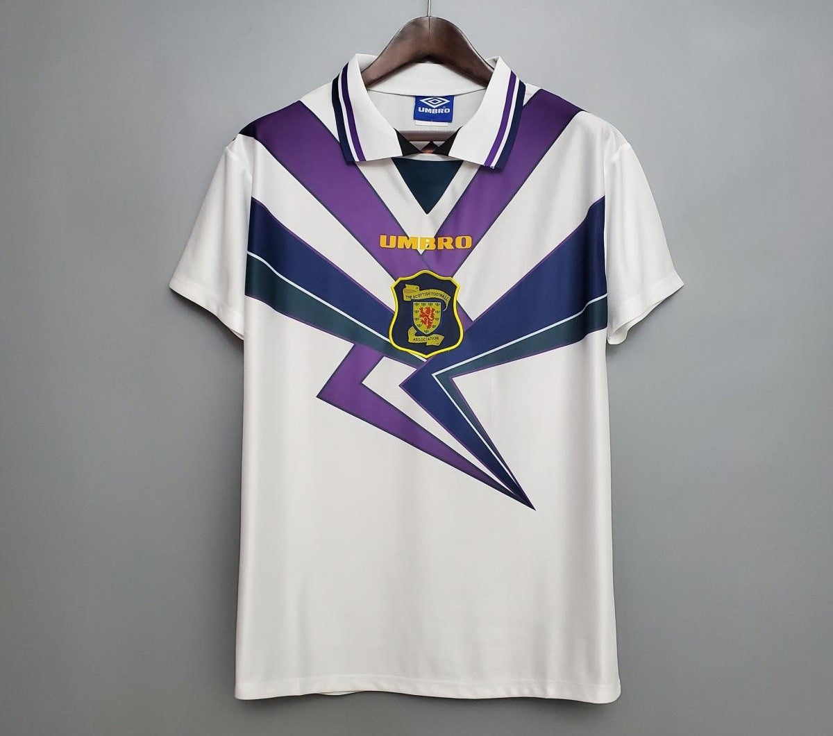 1994/96 Scotland Away (Mint)