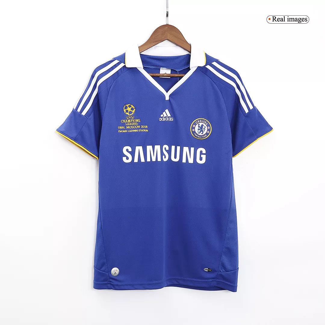 2008 Chelsea UCL Final Home (Very Good)