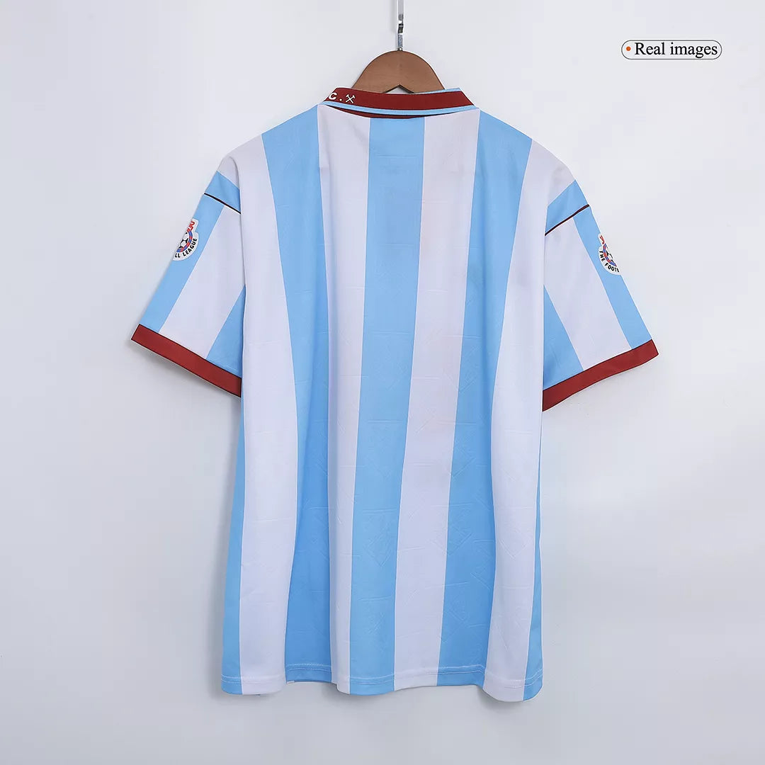 1991/92 West Ham United Away (Very Good)