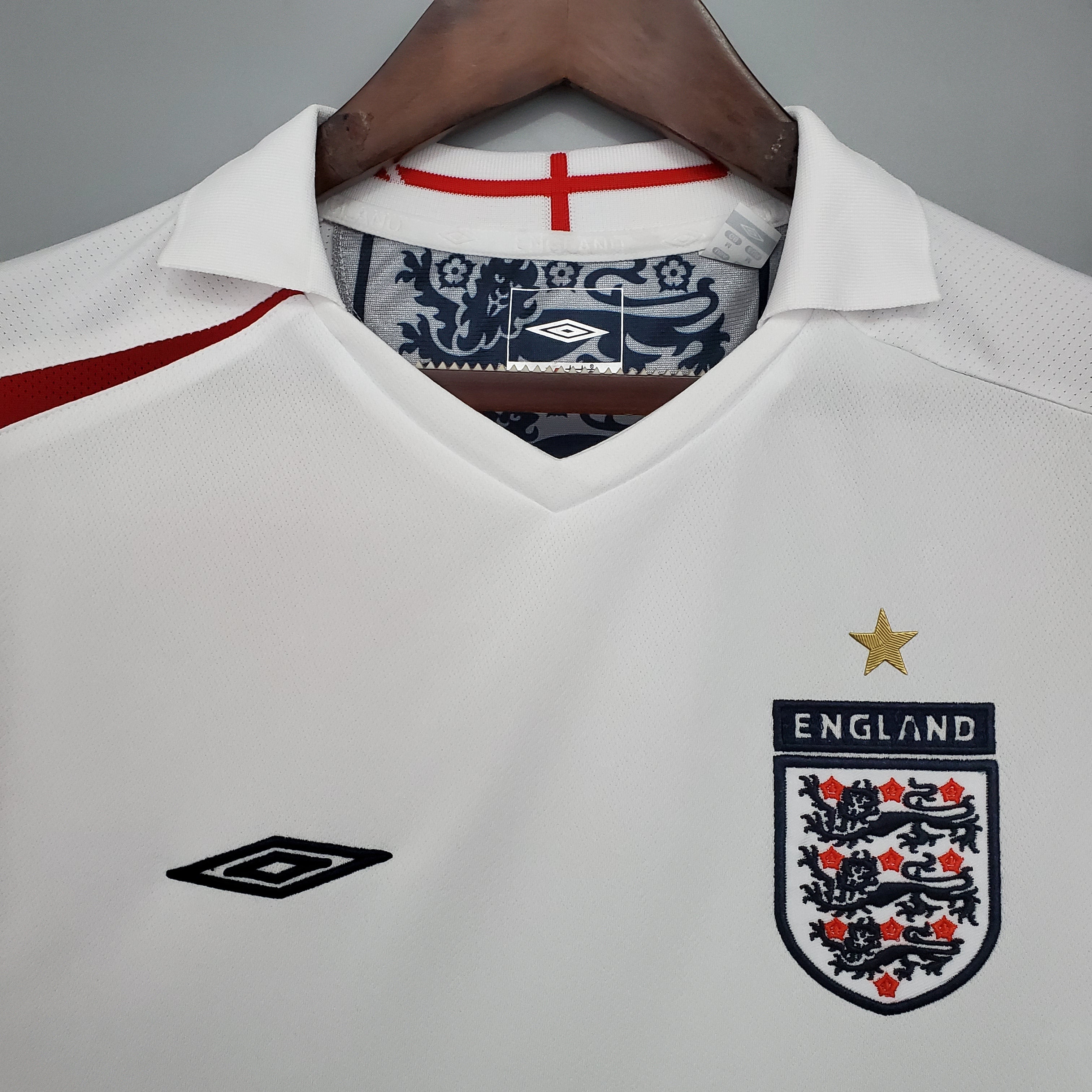 2006 England Home (Excellent)