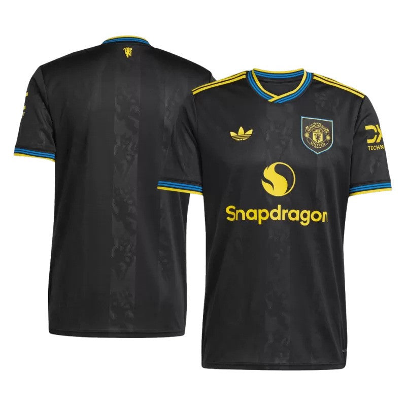 2025/26 Man United Third Jersey