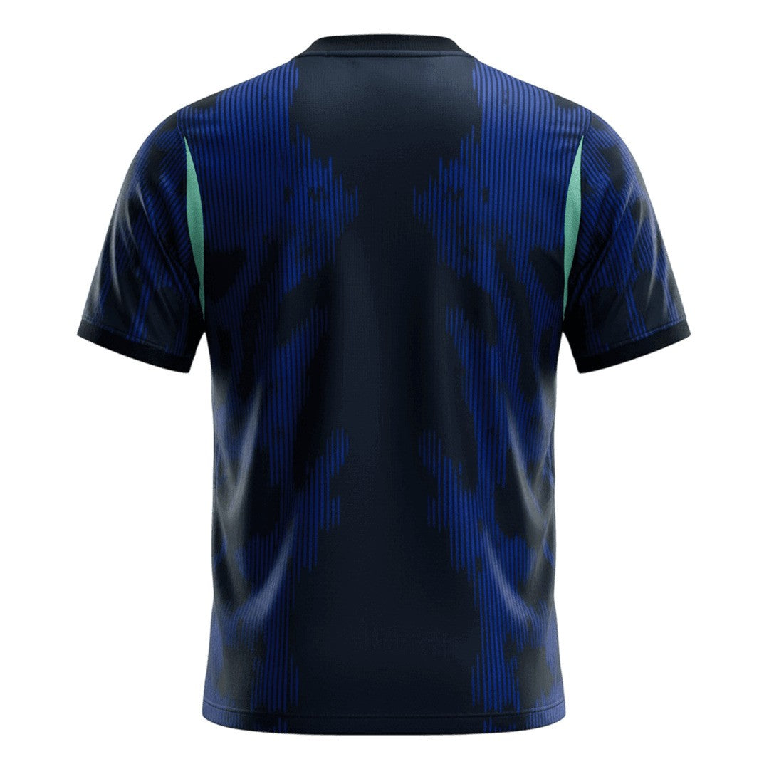 2026 World Cup Brazil Away Player Jersey