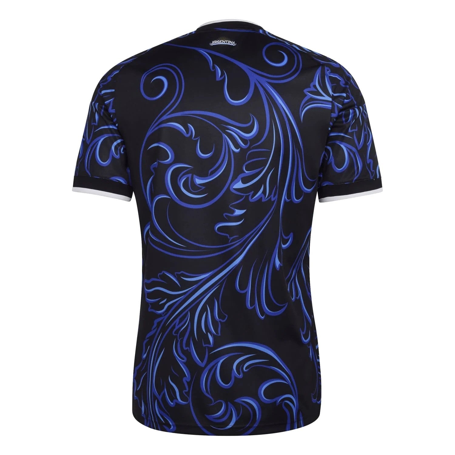 2026 World Cup Argentina Away Player Jersey with World Champions Patch