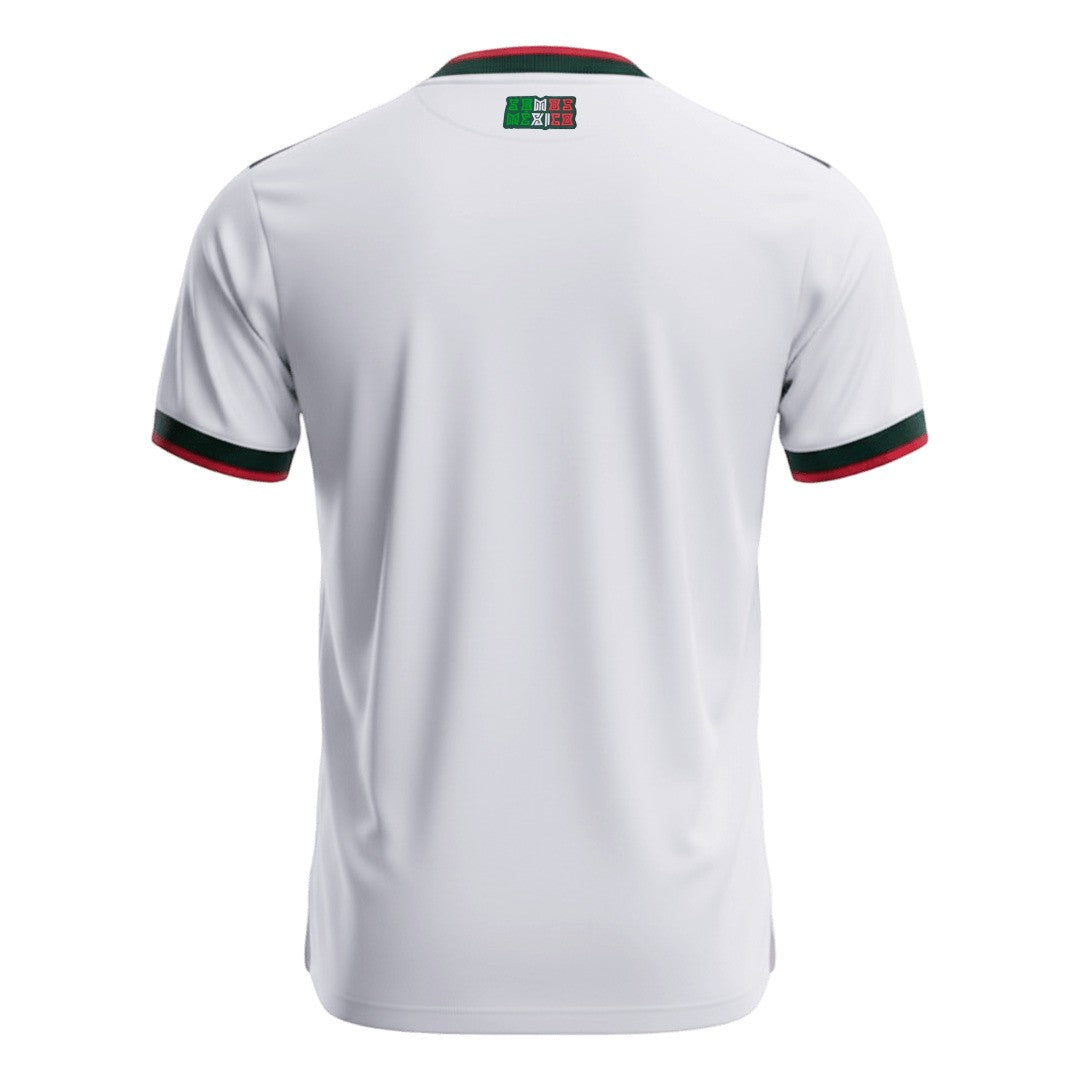 2026 World Cup Mexico Away Jersey