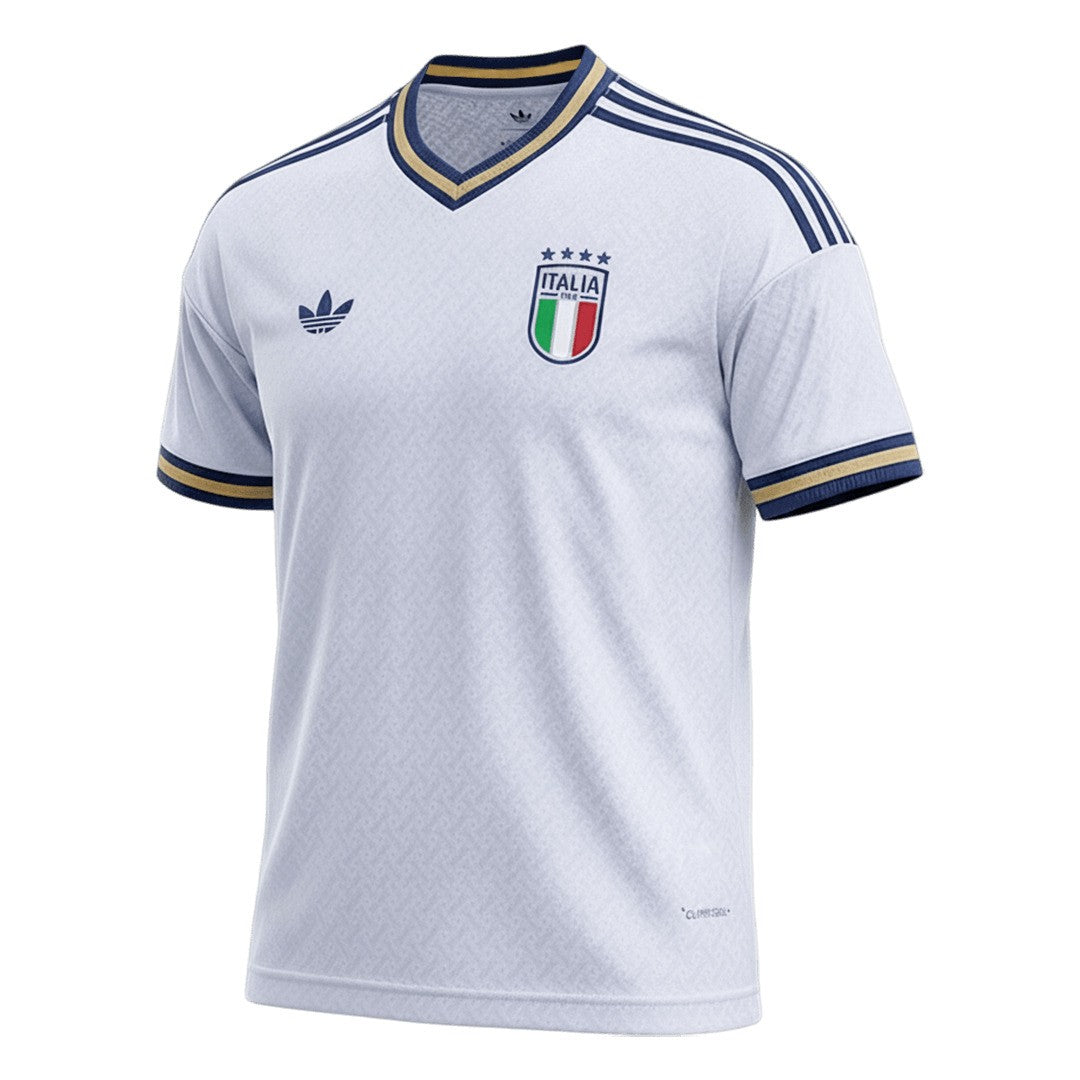 2026 World Cup Italy Away Player Jersey