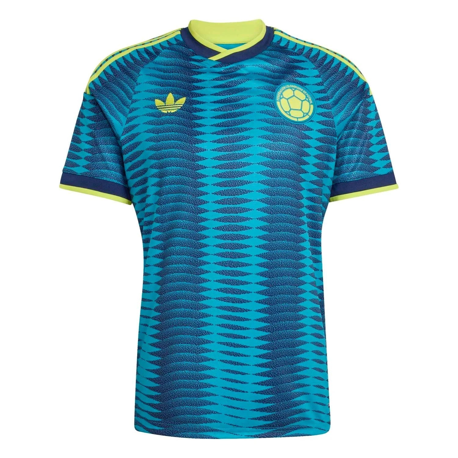 2026 World Cup Colombia Away Jersey