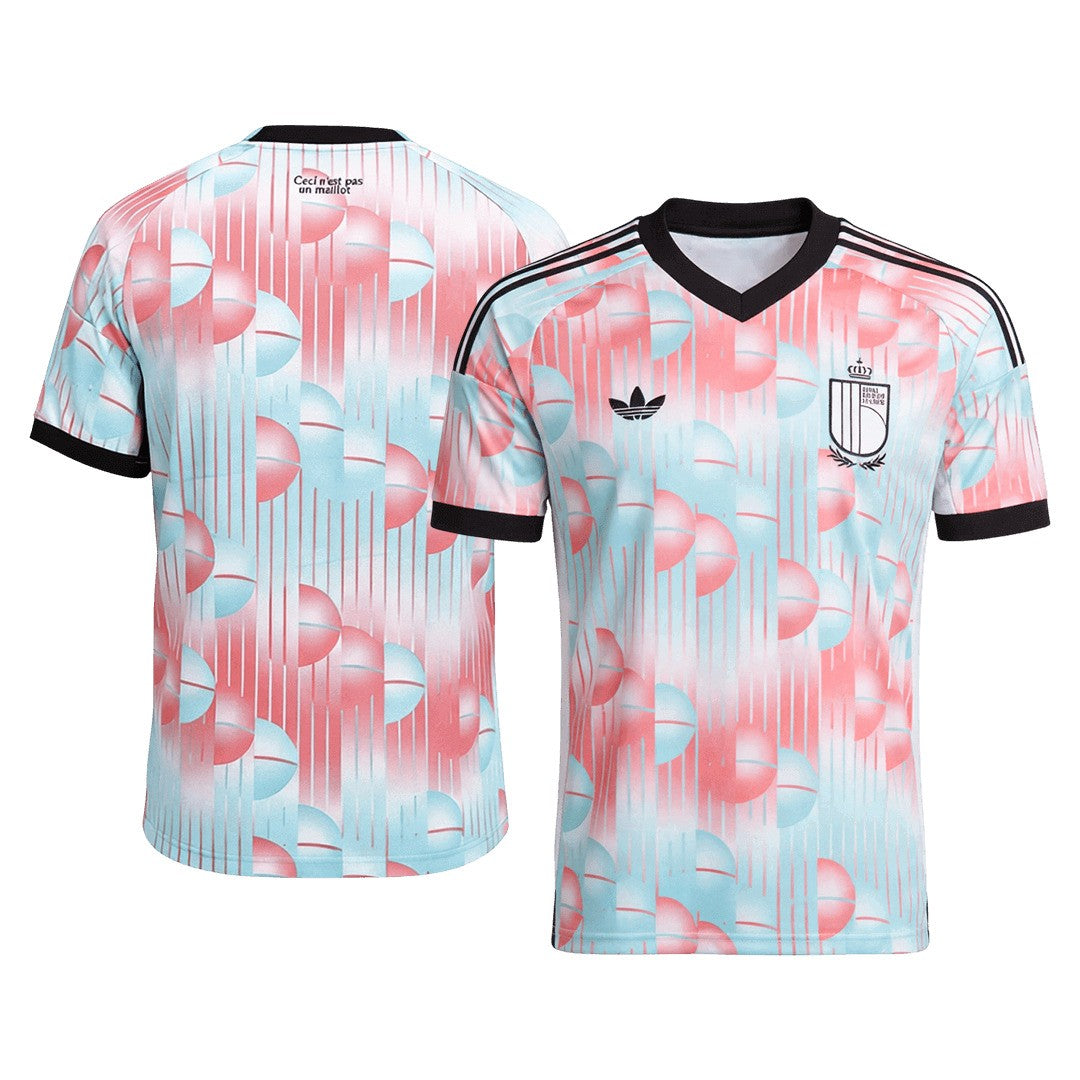 2026 World Cup Belgium Away Jersey