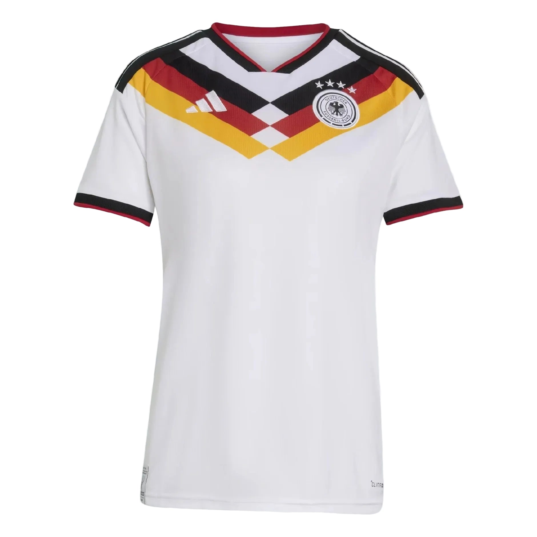 2026 World Cup Germany Home Women's Jersey