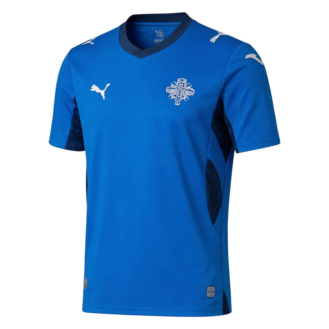 2026 Iceland World Cup Home Jersey