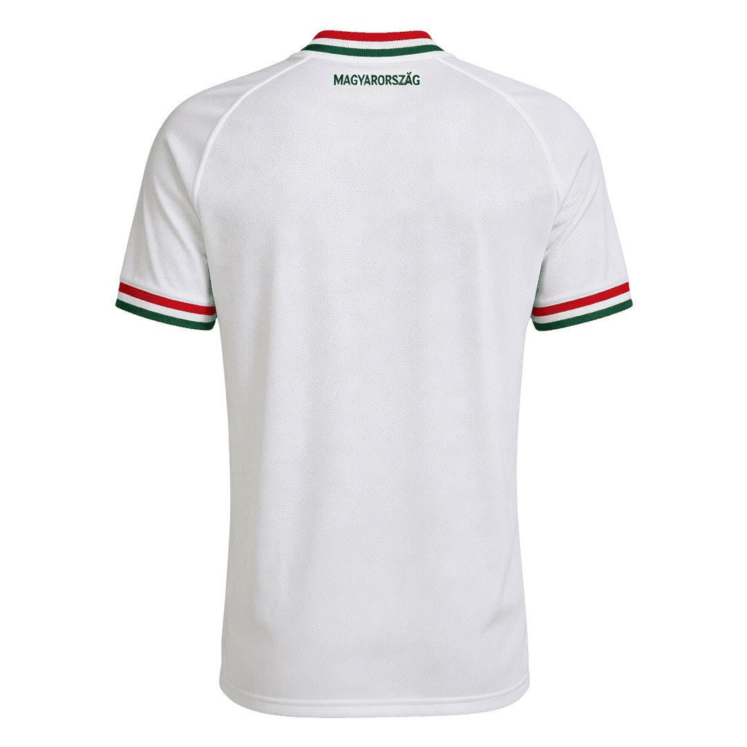2026 World Cup Hungary  Away Jersey
