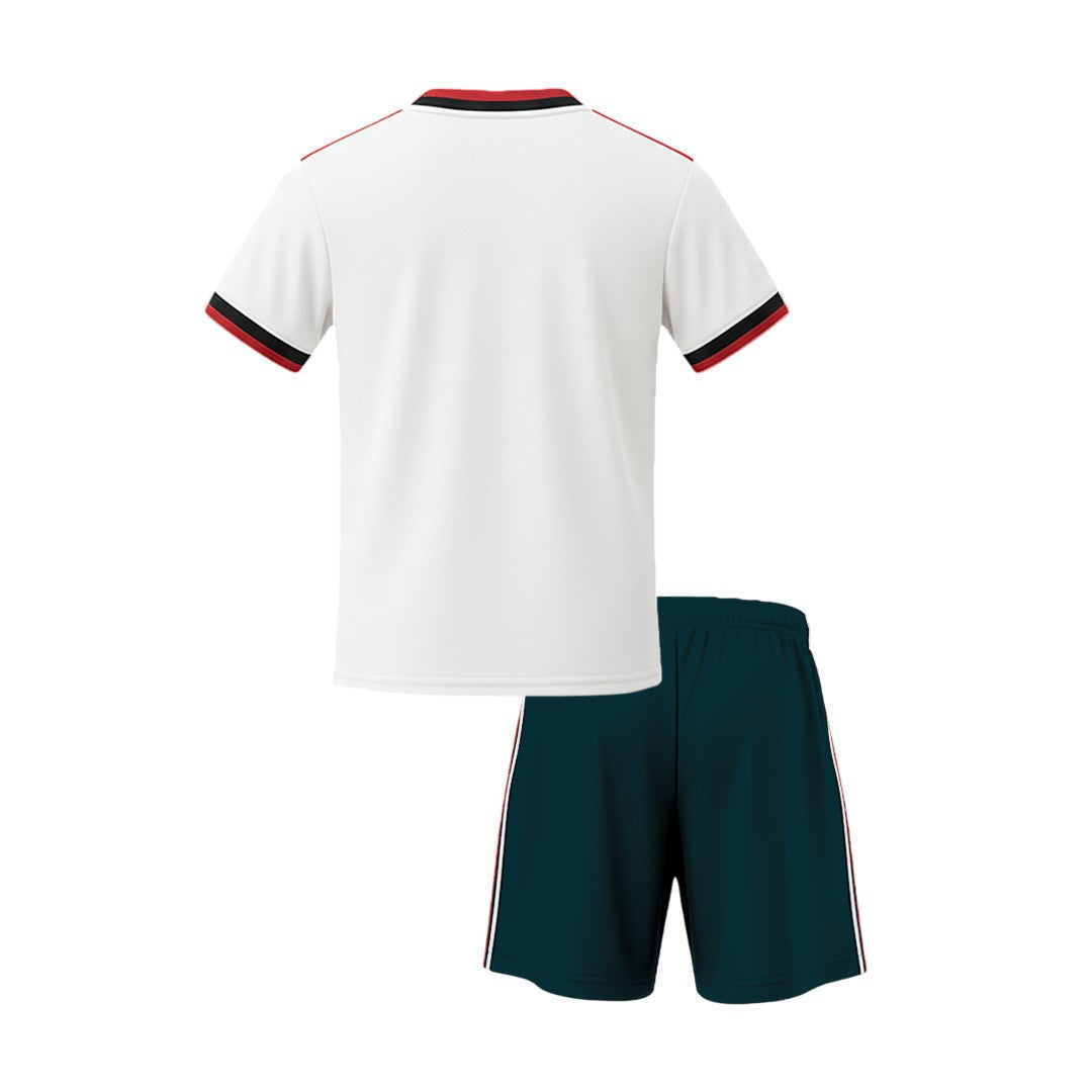 2026 World Cup Mexico Away Kids Kit