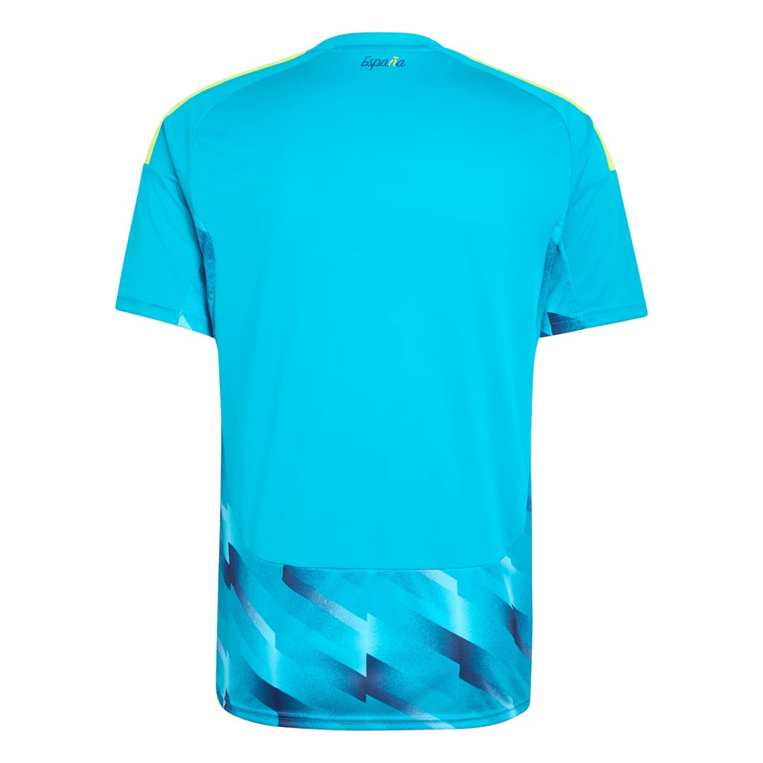 2026 World Cup Spain Goalkeeper Jersey