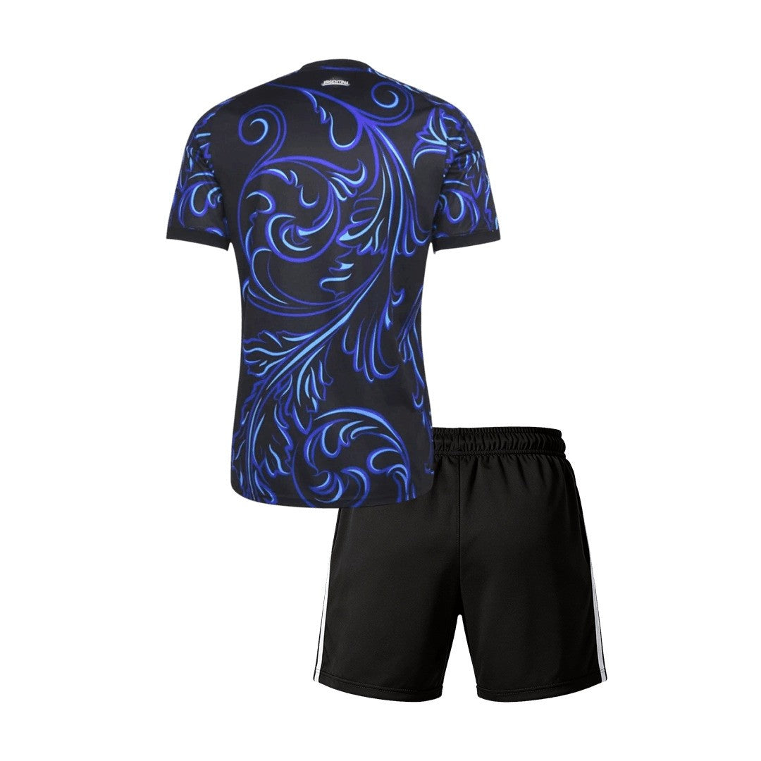 2026 World Cup Argentina Away Kids Kit