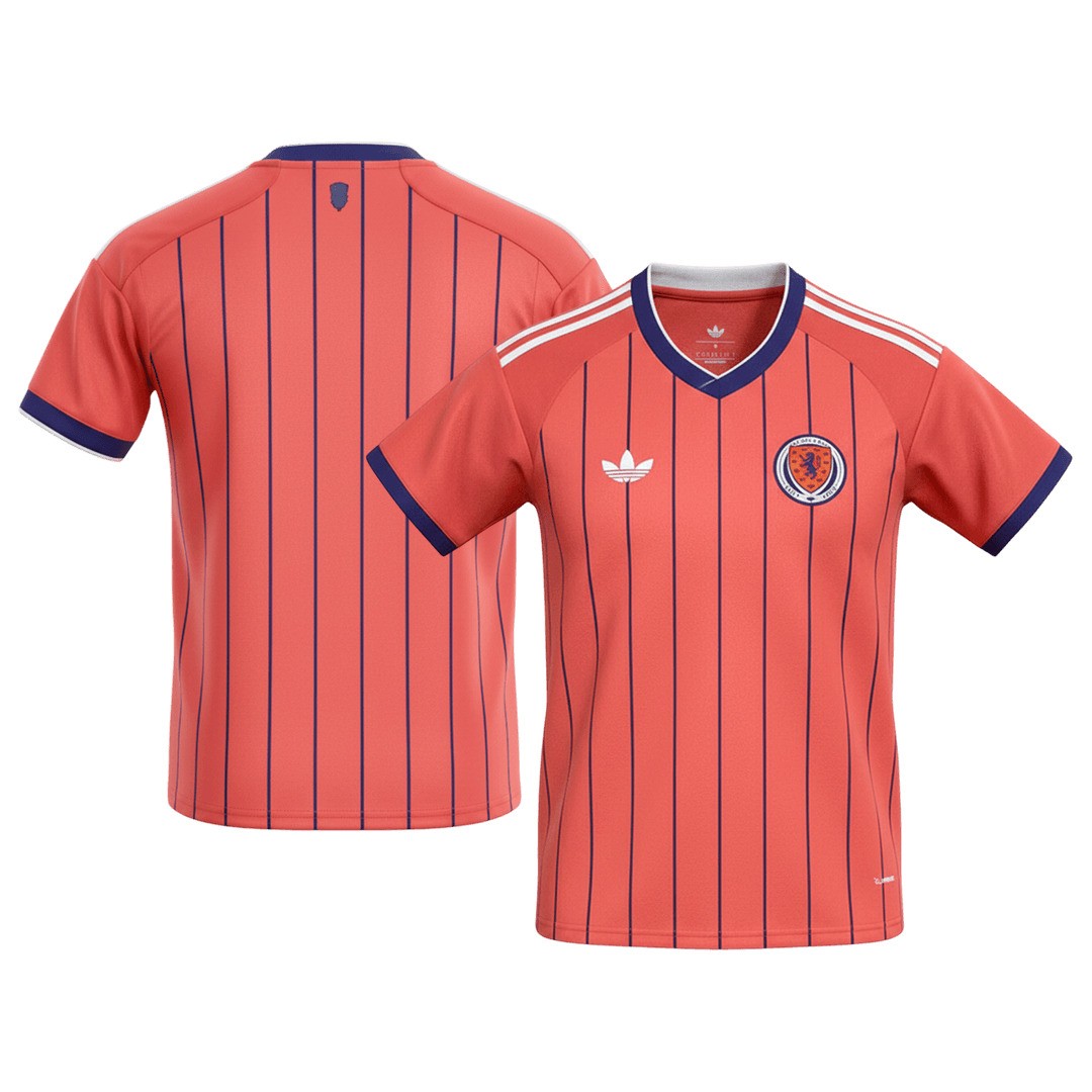 2026 World Cup Scotland Away Jersey