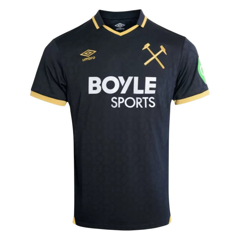 2025/26 West Ham United Third Jersey