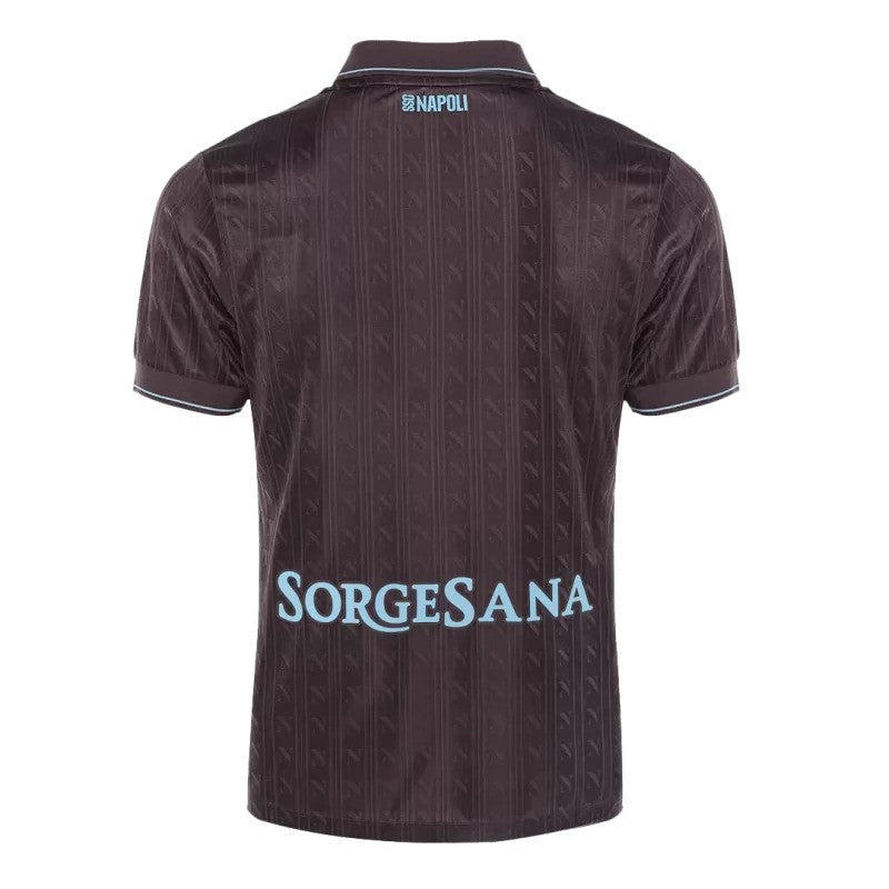 2025/26 SSC Napoli Third Jersey