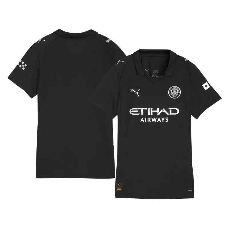 2025/26 Man City Away Women Jersey