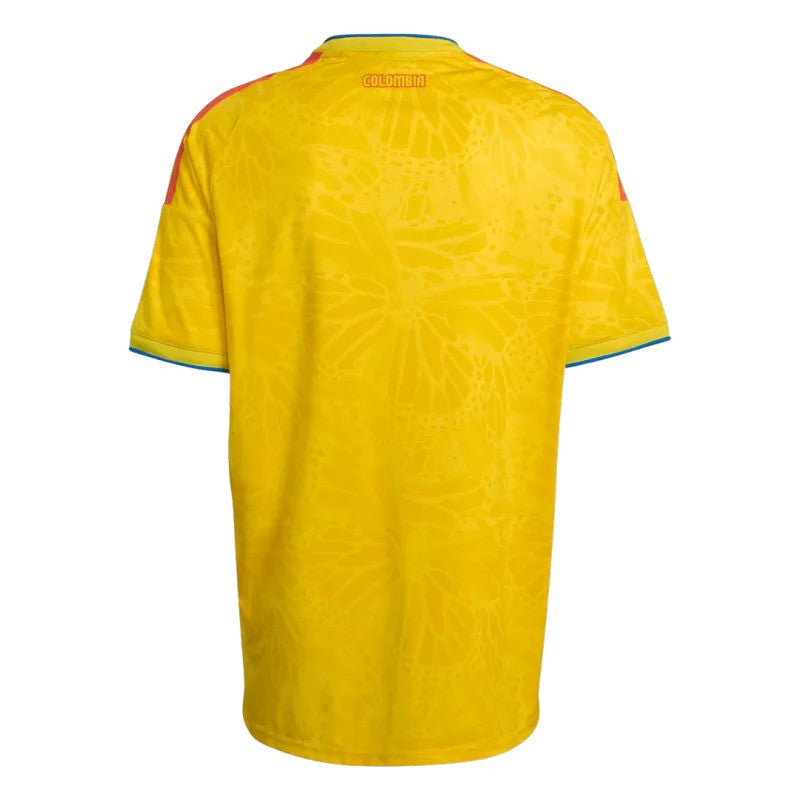 2026 World Cup Colombia Home Jersey