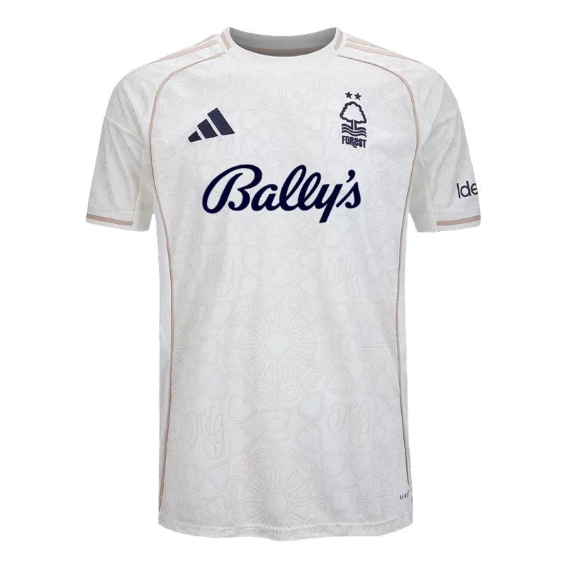 2025/26 Nottingham Forest Away Jersey
