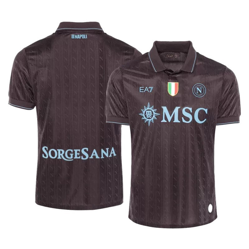 2025/26 SSC Napoli Third Jersey
