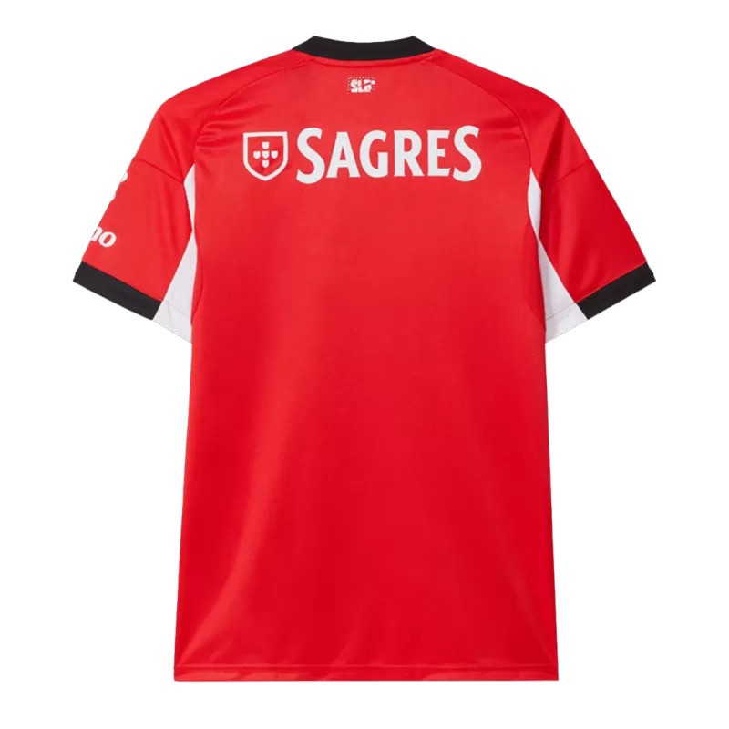 2025/26 Benfica Home Shirt