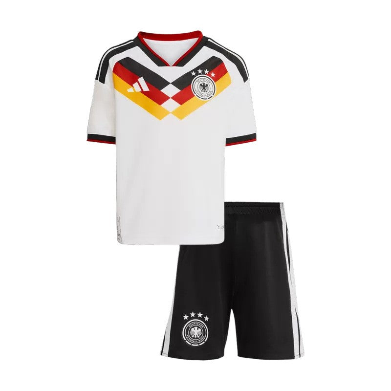 2026 World Cup Germany Home Kids Kit