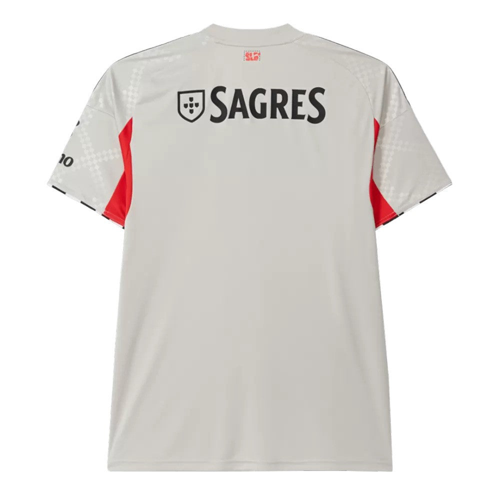 2025/26 Benfica Away Jersey
