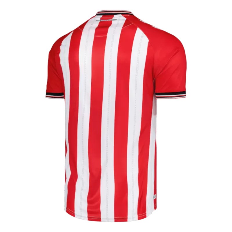 2025/26 Sunderland Home Jersey