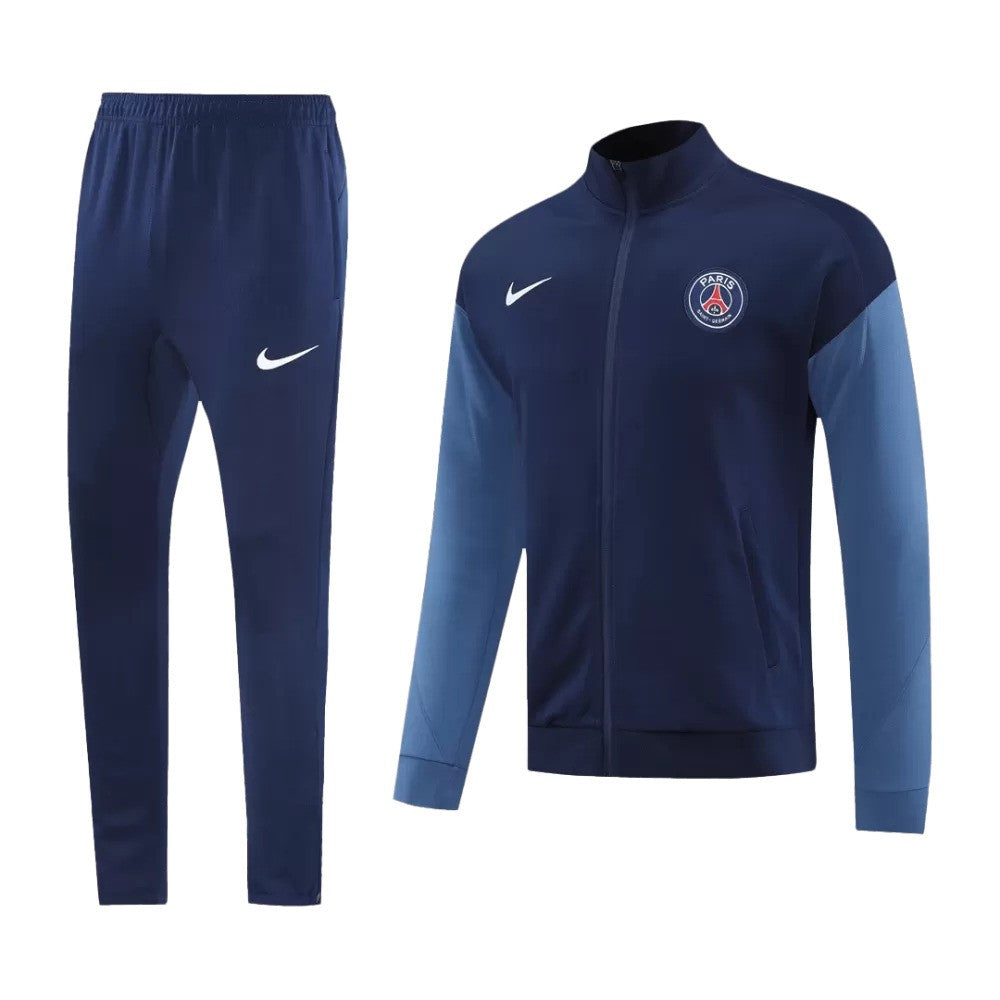 2025/26 PSG Jacket Tracksuit - Navy