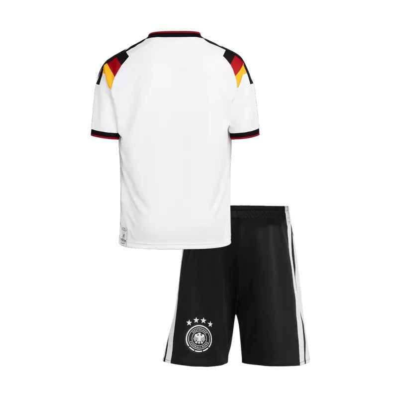 2026 World Cup Germany Home Kids Kit