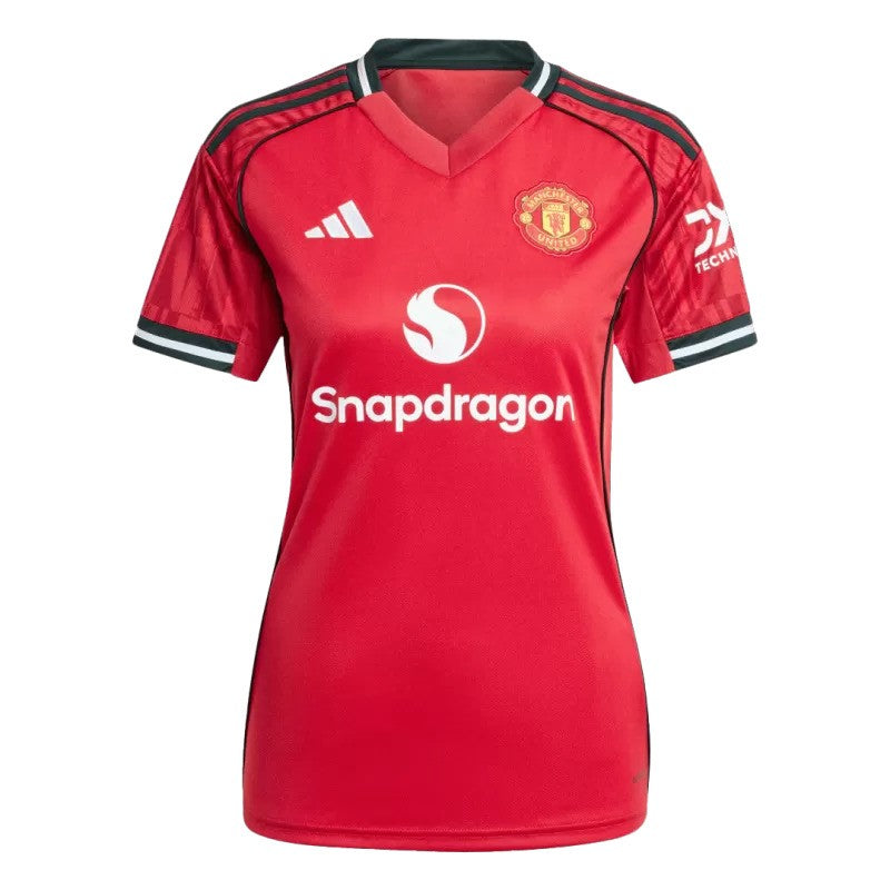 2025/26 Man United Home Women Jersey