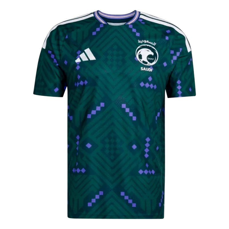 2026 World Cup Saudi Arabia Home Jersey