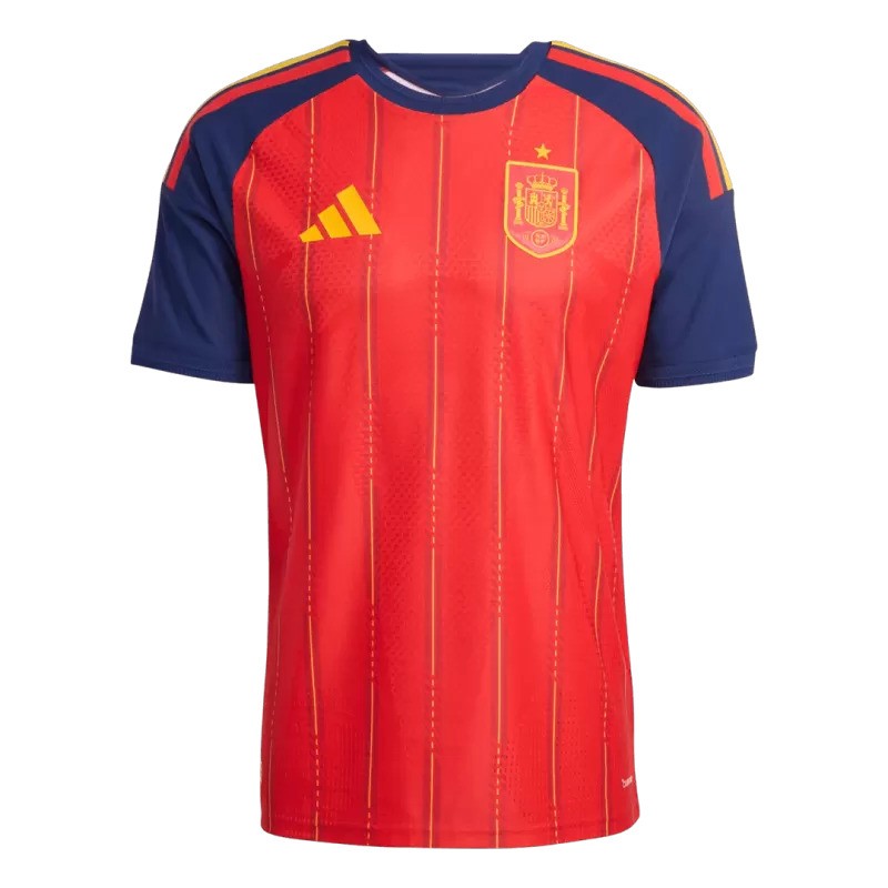 2026 World Cup Spain Home Player Jersey