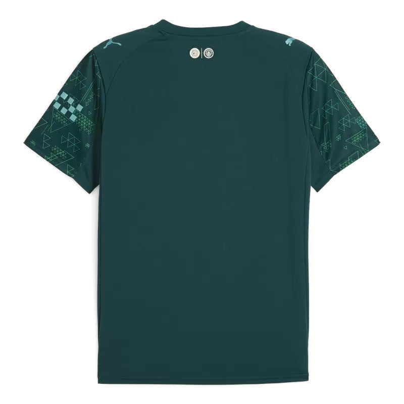 2025/26 Man City Fourth Jersey