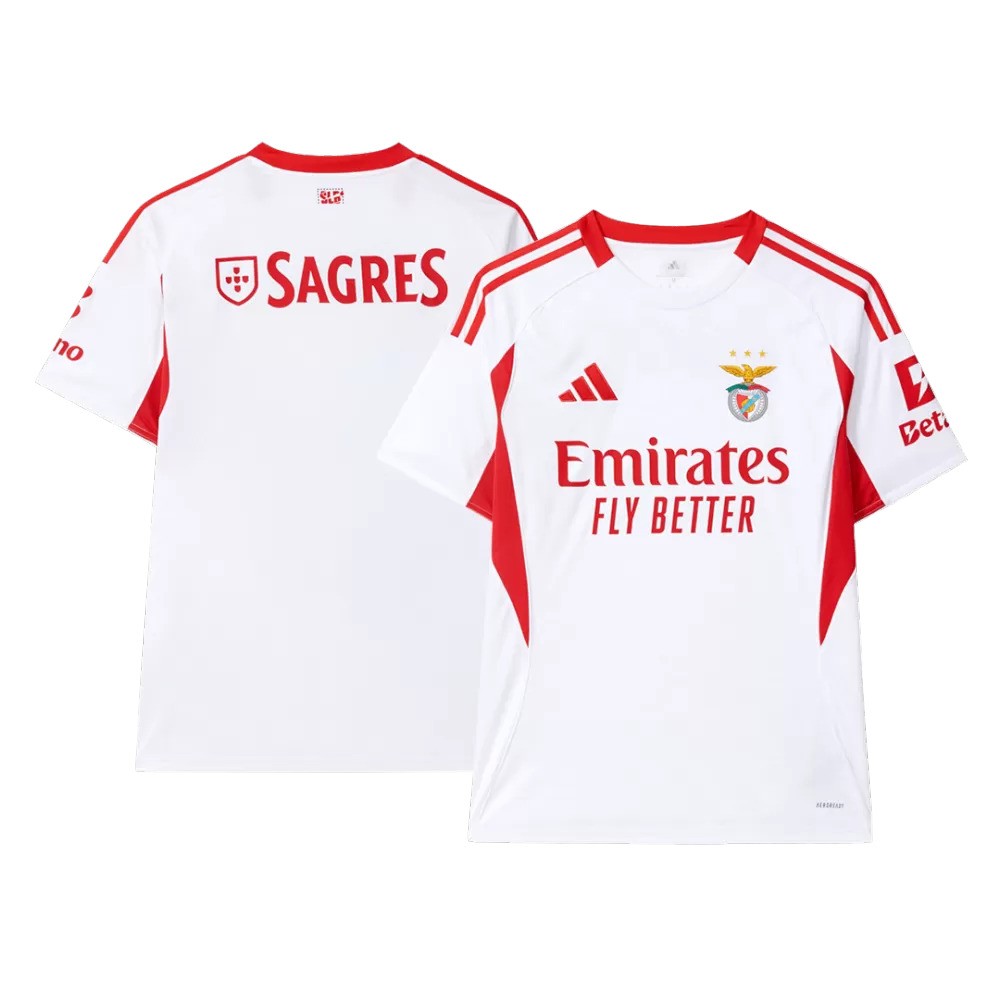 2025/26 Benfica Third Jersey